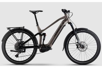 Rower elektryczny górski Haibike Adventr 10 w 100% gotowy do jazdy + Gratis tak